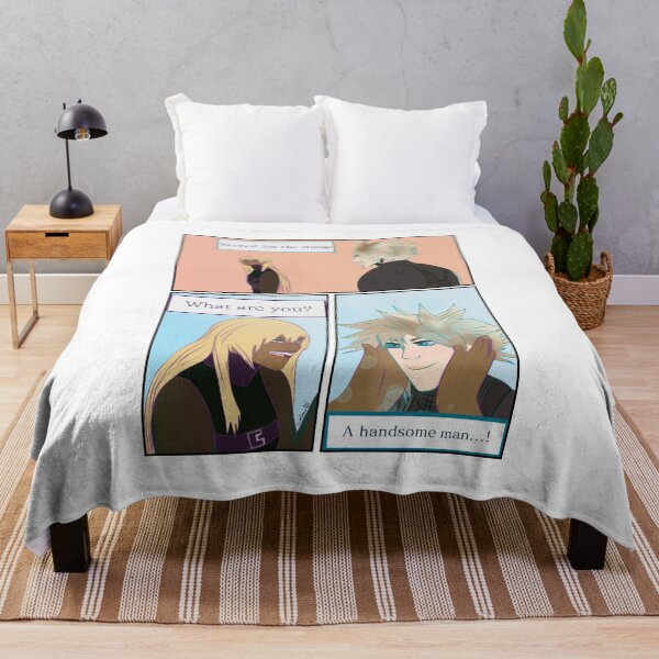 Item preview, A Handsome man! designed and sold by Rolaplayor101.