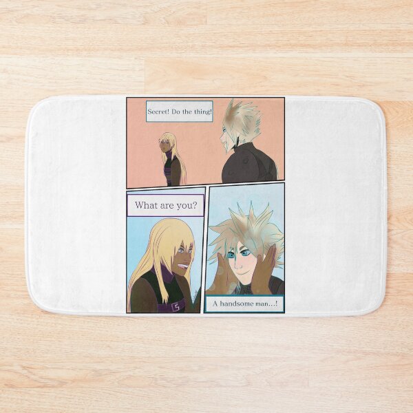Item preview, A Handsome man! designed and sold by Rolaplayor101.
