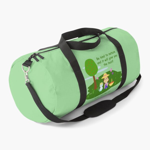 Item preview, Cathy and the Cat with Nature designed and sold by Laura Greco.