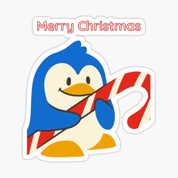 Christmas Sticker