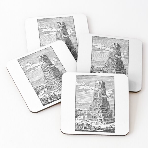 Item preview, Babel. designed and sold by emphatic.