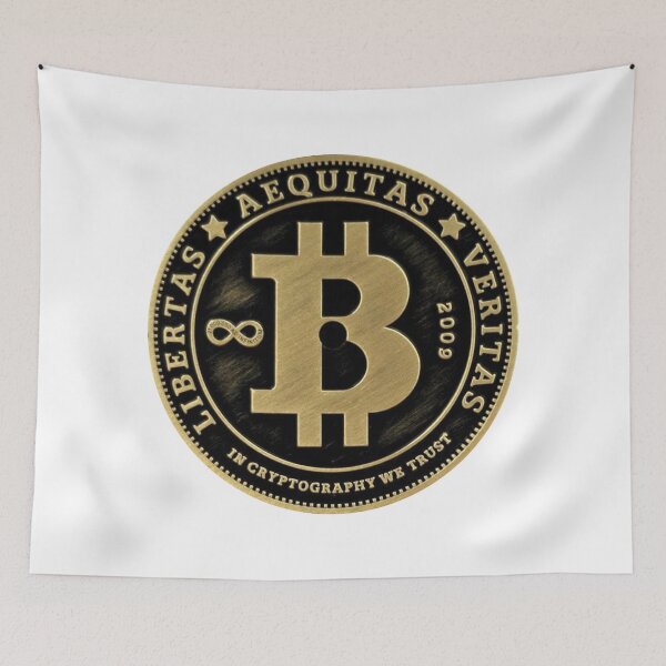 Item preview, Bitcoin Dial designed and sold by Sozopetguy.