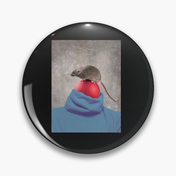 Artikelvorschau, The Turtleneck Series -Rat entworfen und verkauft von portraitsonthep.