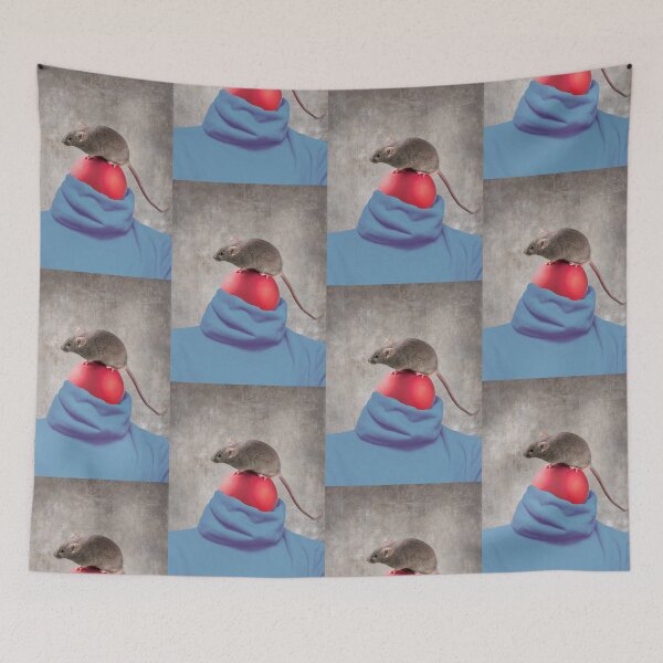 Artikelvorschau, The Turtleneck Series -Rat entworfen und verkauft von portraitsonthep.