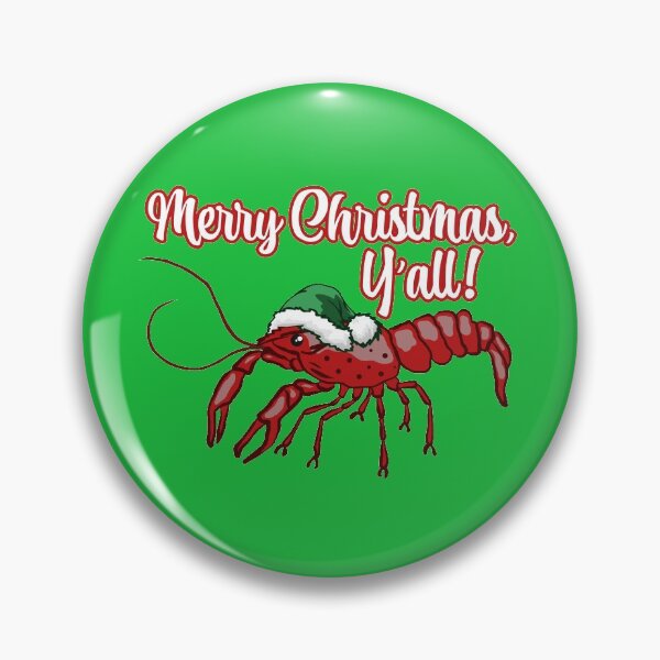 Item preview, Christmas Crawfish designed and sold by designsbytracie.