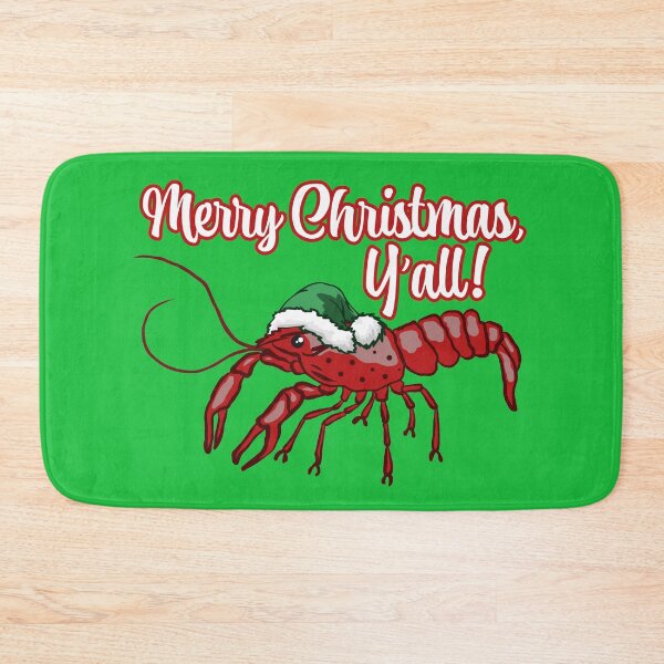 Item preview, Christmas Crawfish designed and sold by designsbytracie.