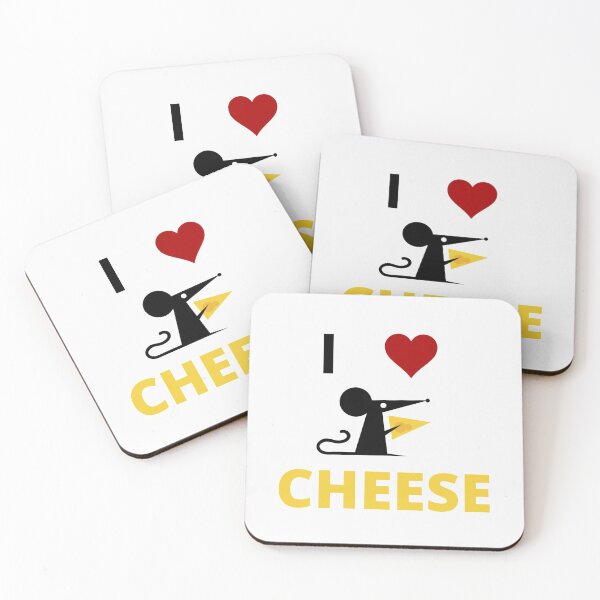 Item preview, I Love Cheese designed and sold by widianeworld.