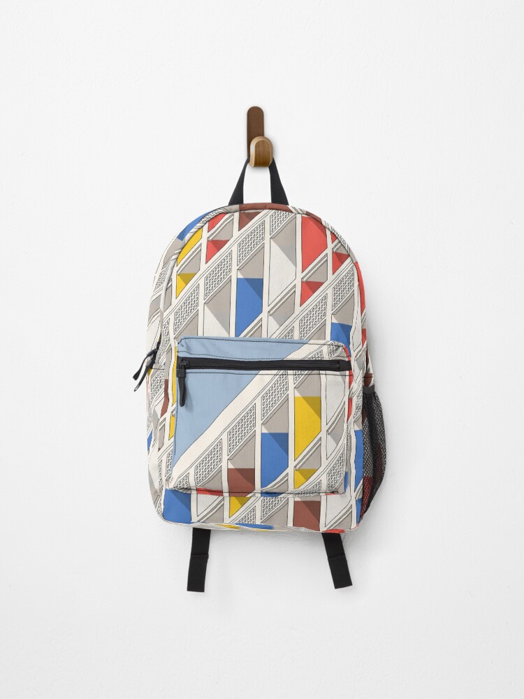 Corbusier backpack shop