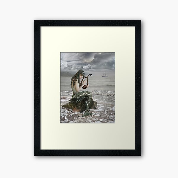 Framed Print