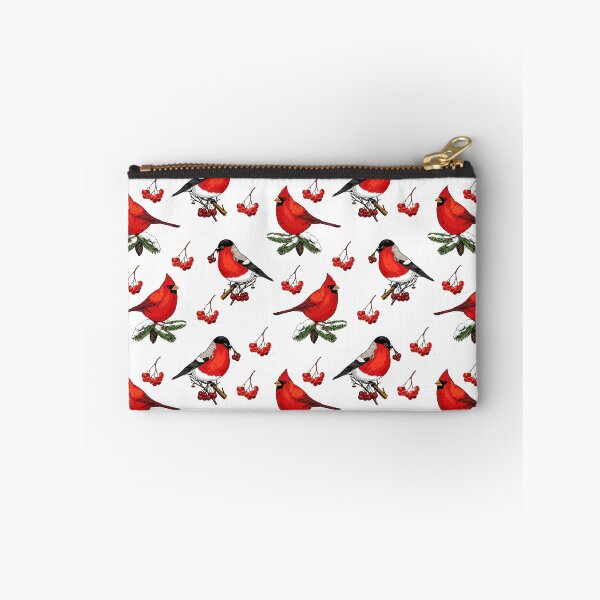 Item preview, cardinal pattern red bird designed and sold by virilamissa.