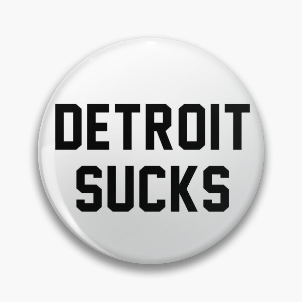 Item preview, Lester Bangs - Detroit Sucks designed and sold by GuitarManArts.