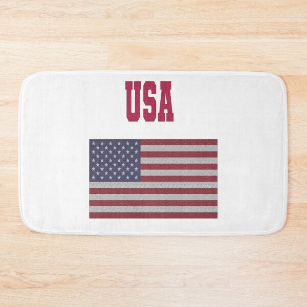 Item preview, USA Flag designed and sold by FunnyOfferings.