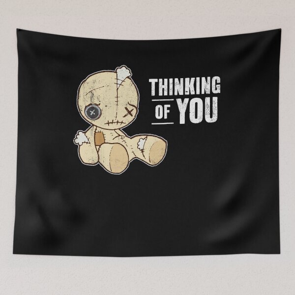 Item preview, Thinking of you I miss you I love pain designed and sold by ChrisFeil.