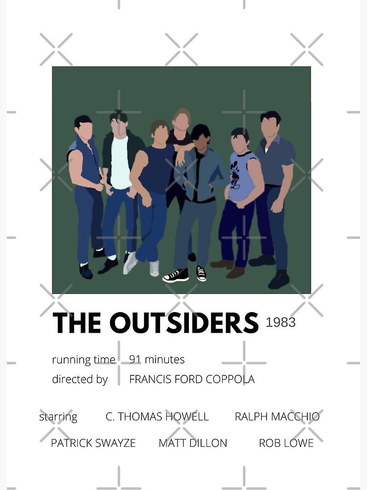 The Night That Turned Into a Nightmare | the wrong place, the wrong time,  but the right hearts || The Outsiders | Quotev
