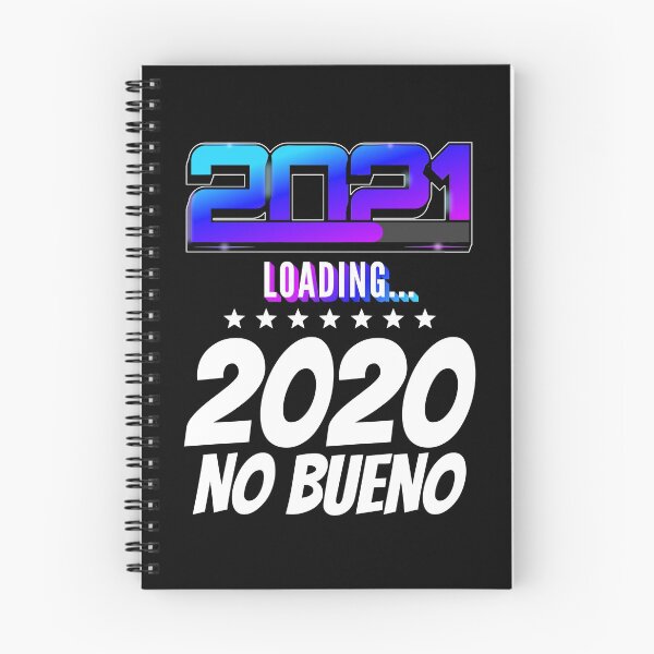 Item preview, 2021 New Years 2020 No Bueno Funny   designed and sold by CharJens.