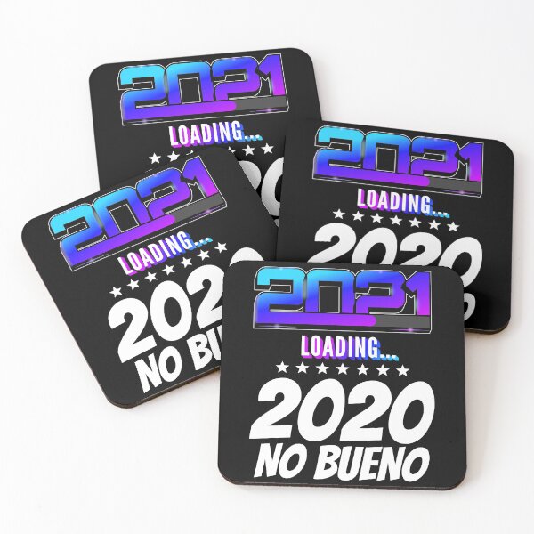 Item preview, 2021 New Years 2020 No Bueno Funny   designed and sold by CharJens.