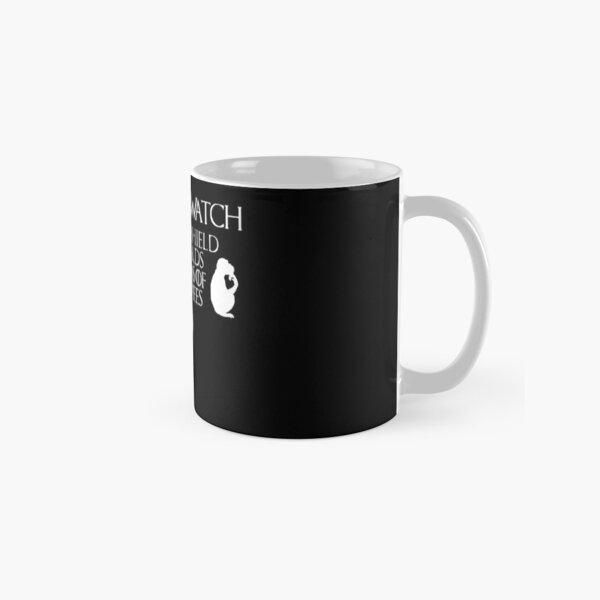 Bugoma's Watch Classic Mug