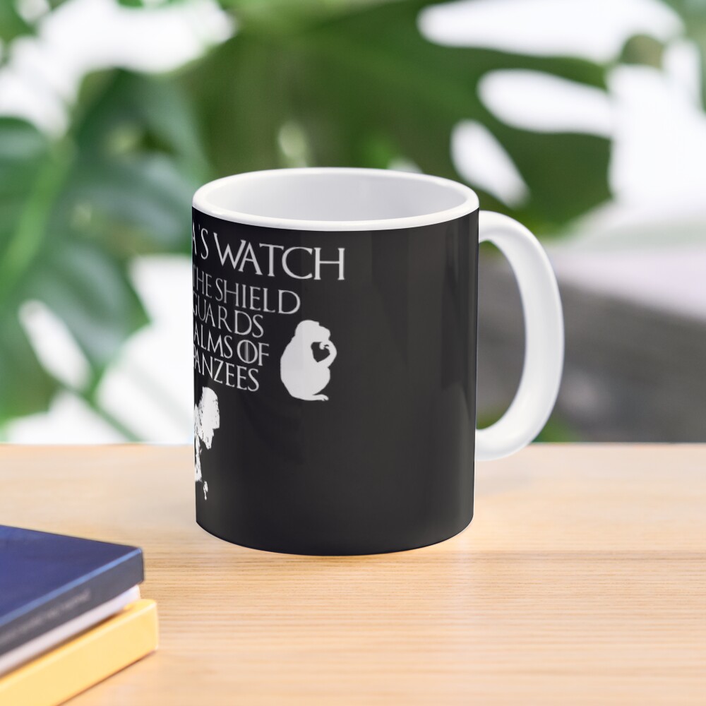 Item preview, Classic Mug designed and sold by WildMindsGear.