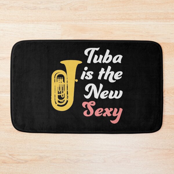 Item preview, Tuba Marching Band Player Musical Instrument Funny Saying Gift designed and sold by TastefulTees.