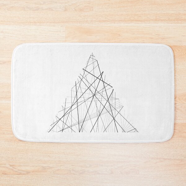 Item preview, Abstract triangle designed and sold by Garau138.