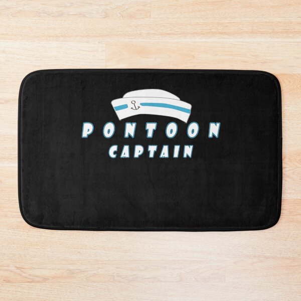 Item preview, Pontoon Captain Shirt designed and sold by Snootstore.