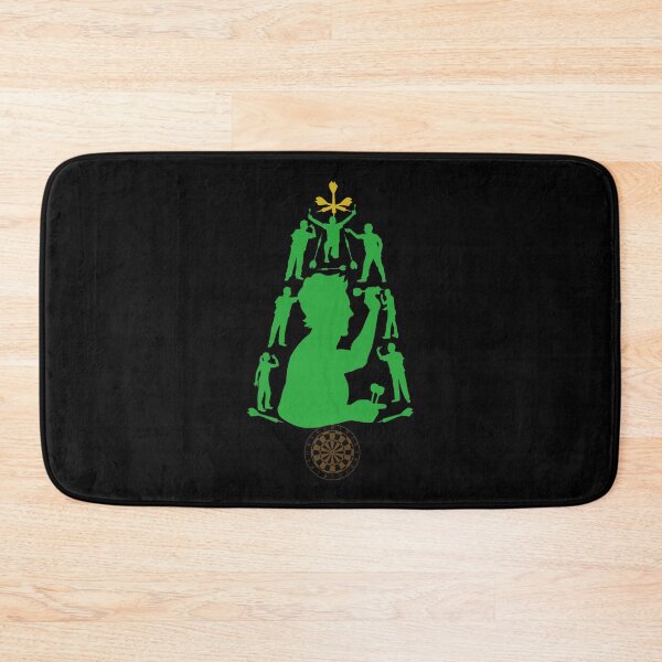 Item preview, Darts Players Christmas Tree designed and sold by OmmeDesigns.