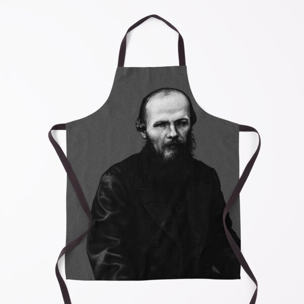 Item preview, FYODOR DOSTOEVSKY designed and sold by zinakorotkova.