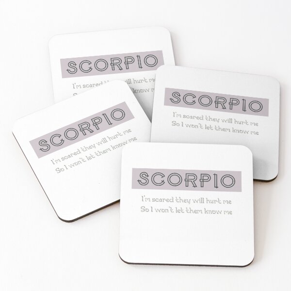 Item preview, Scorpio designed and sold by ViewerEqualsPhoton.