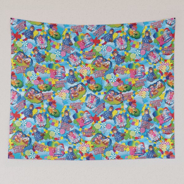 Item preview, Childrens Candy Board Game designed and sold by Undercovercafe.
