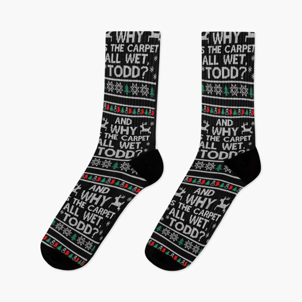 Item preview, Funny And Why is the Carpet all wet TODD designed and sold by TekknoOutfits.