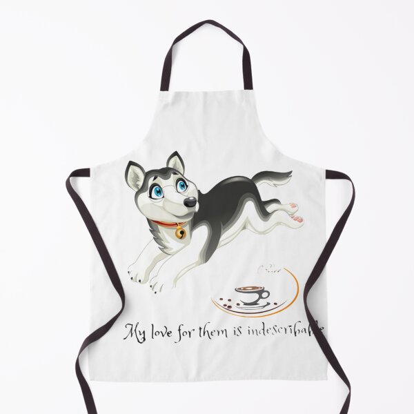 Item preview, Husky And CoffeeT-shirts designed and sold by mouda20.