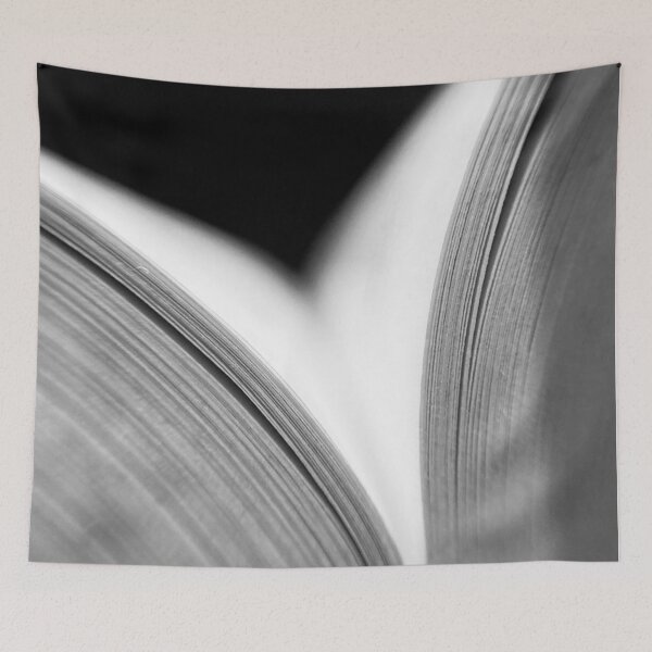 Item preview, Page Turner designed and sold by richmonochrome.