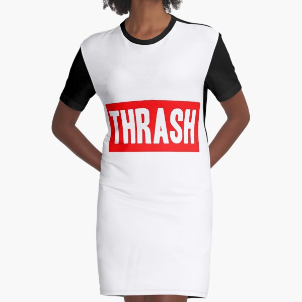 Thrasher t outlet shirt dress