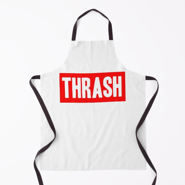 Item preview, Thrash red designed and sold by GuitarManArts.