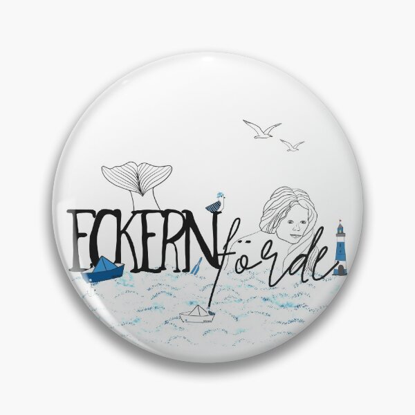 Item preview, Eckernförder mermaid designed and sold by Ann Christin  Remmers.