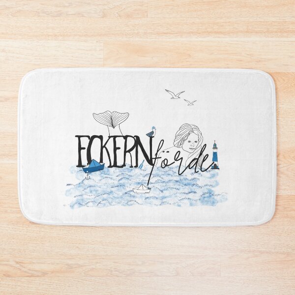 Item preview, Eckernförder mermaid designed and sold by Ann Christin Remmers.