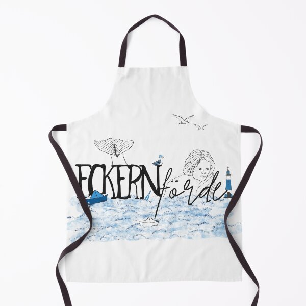 Item preview, Eckernförder mermaid designed and sold by Ann Christin Remmers.
