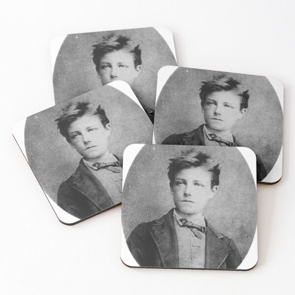 Item preview, Arthur Rimbaud designed and sold by ArtWithHearts11.