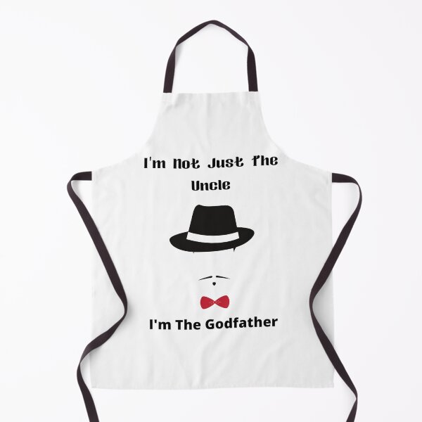 Item preview, I'm not just the uncle I'm also the godfather,I'm Not Just The Uncle I'm The Godfather, designed and sold by piskwi.