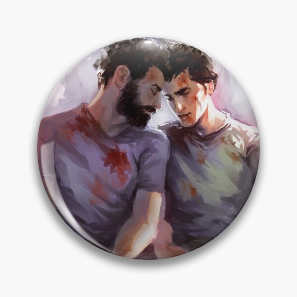 Item preview, Immortal Husbands designed and sold by AkiMao.