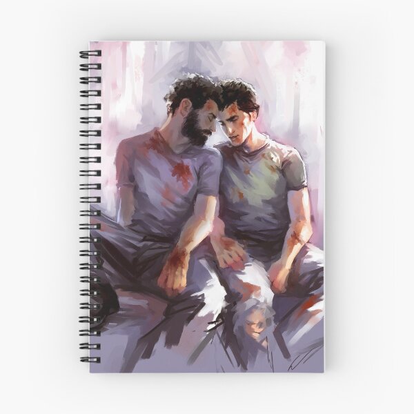 Item preview, Immortal Husbands designed and sold by AkiMao.