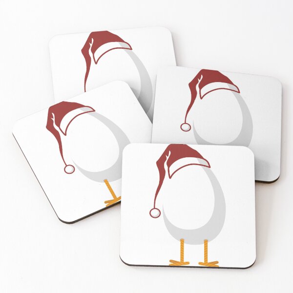 Item preview, rooster christmas designed and sold by zanbo.
