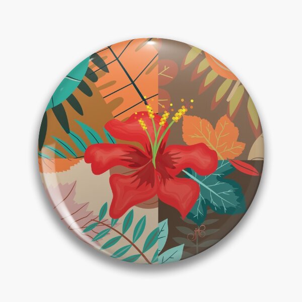 Item preview, Flora designed and sold by LibrosBOOKtique.