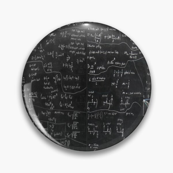 Item preview, Maths Equations designed and sold by MacCurious.