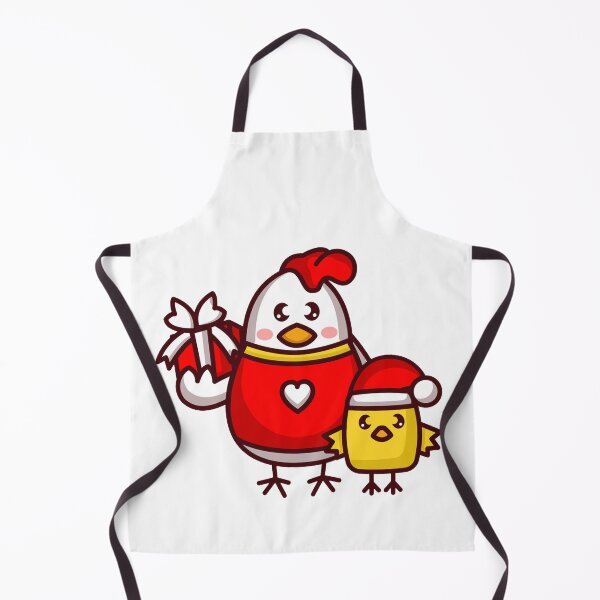 Item preview, rooster christmas designed and sold by zanbo.