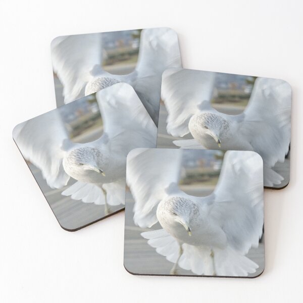 Item preview, Fluttery Gull designed and sold by Frank Parisi.