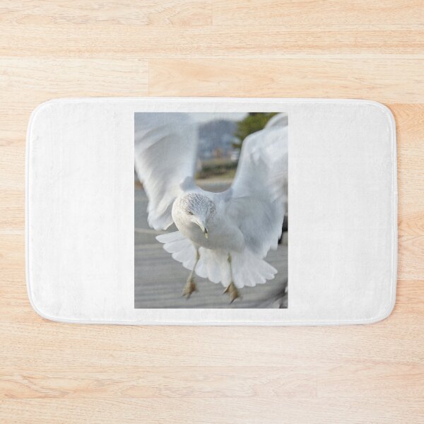 Item preview, Fluttery Gull designed and sold by Frank Parisi.