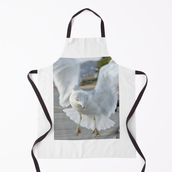 Item preview, Fluttery Gull designed and sold by Frank Parisi.