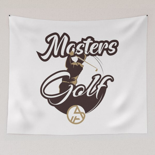 Item preview, Masters Golf PGA  Tour  designed and sold by Salahboulehoual.