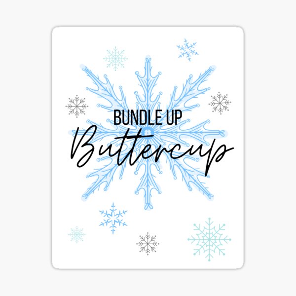 Aesthetic snowflakes pack  Sticker for Sale by Eternallykawaii